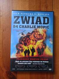 Film wojenny Zwiad 84 Charlie Mopic na płycie DVD