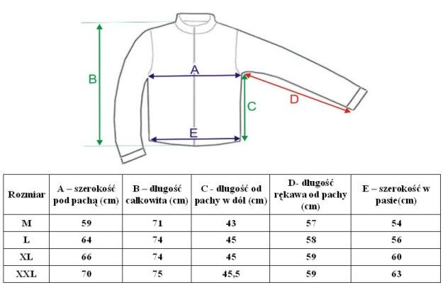 Dres męski The North Face XXL