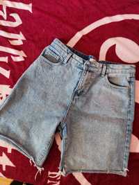 Spodenki jeans damskie