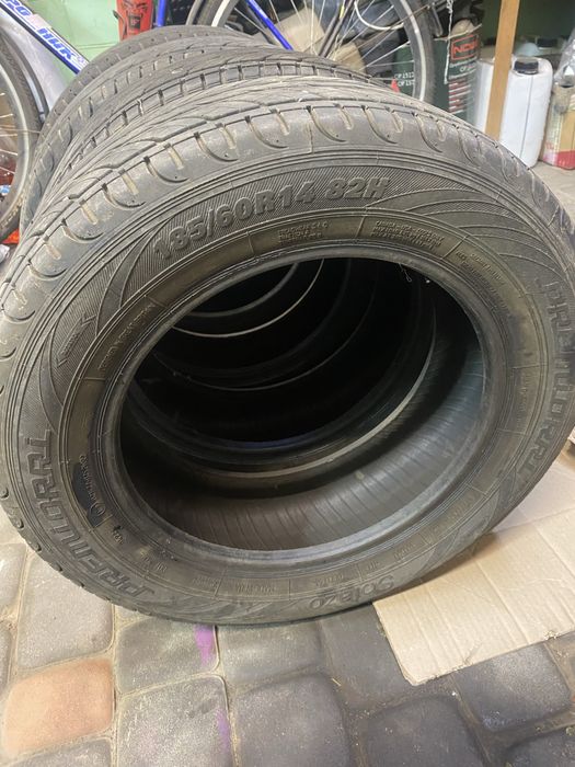 Літні шини Premiori р14