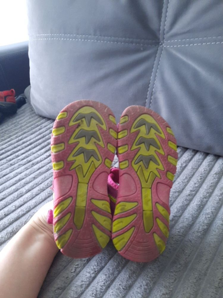 Босоніжки сандалі для дівчинки Lico