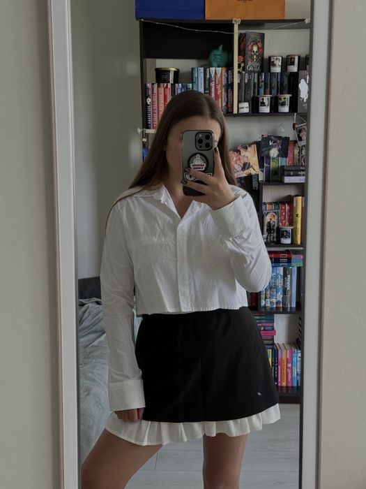 Спідниця розмір L cher17