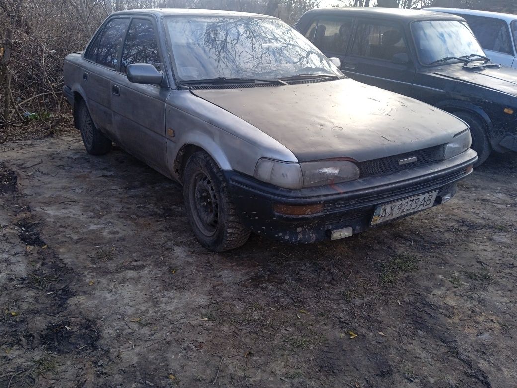 Продам автомобіль Toyota Corolla