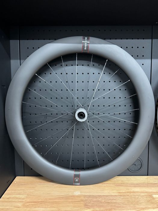 Jantes Reserve 52|63 Turbulent Aero 700c DT 350