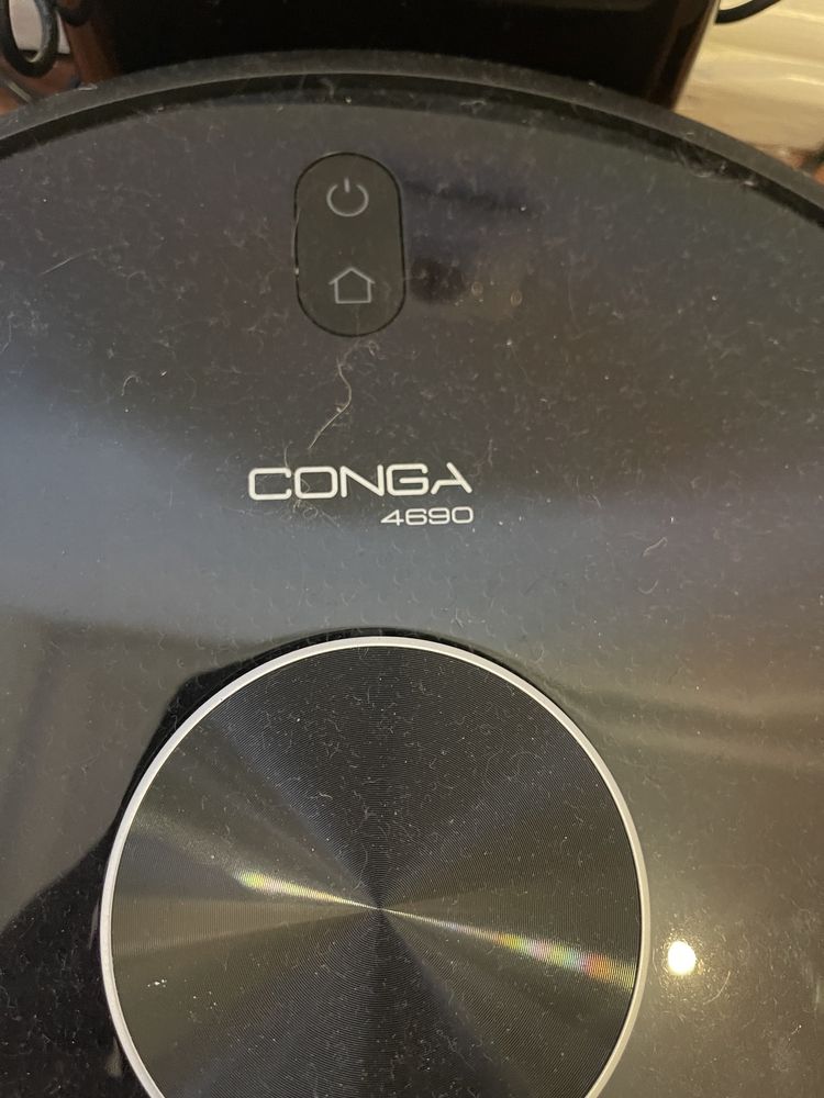 Aspirador Robot CONGA 4690