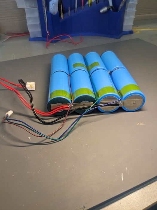 8 шт UPS DCP - 100W ДБЖ для роутера 48000 mAh