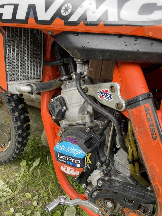 Ktm sx 125 rok 2018