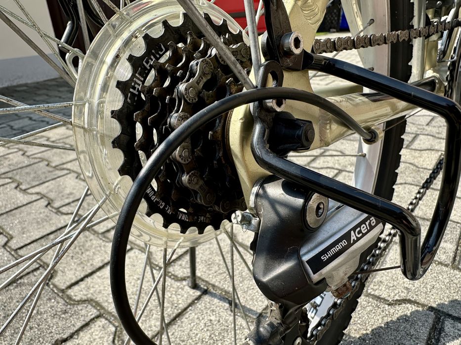 Rower Unibike Trawers