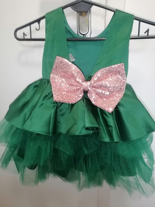 nowa sukienka dziecięca