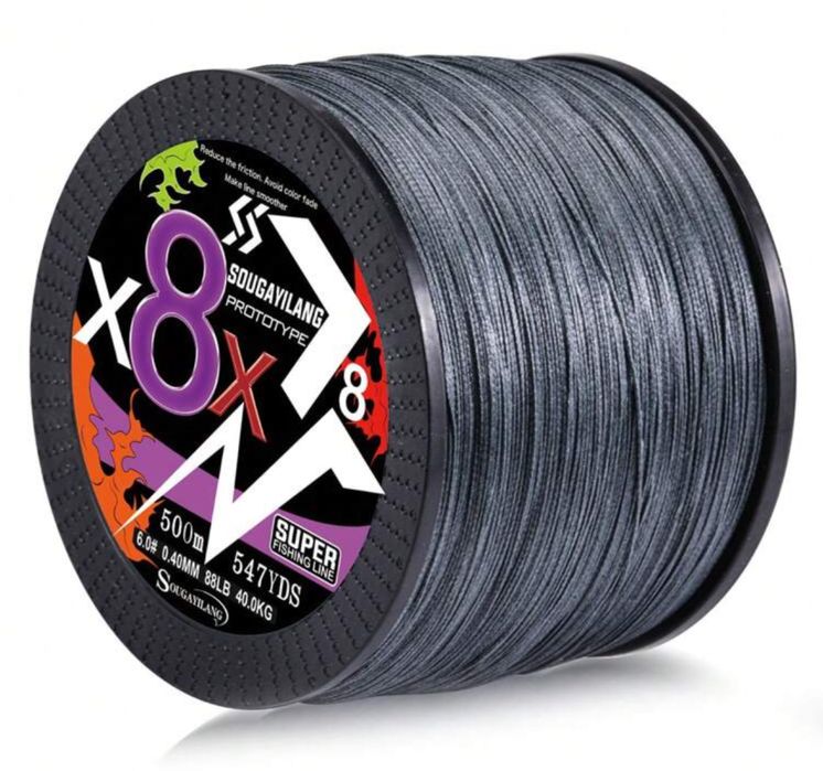 Żyłka wędkarska 0,16mm-0,37mm