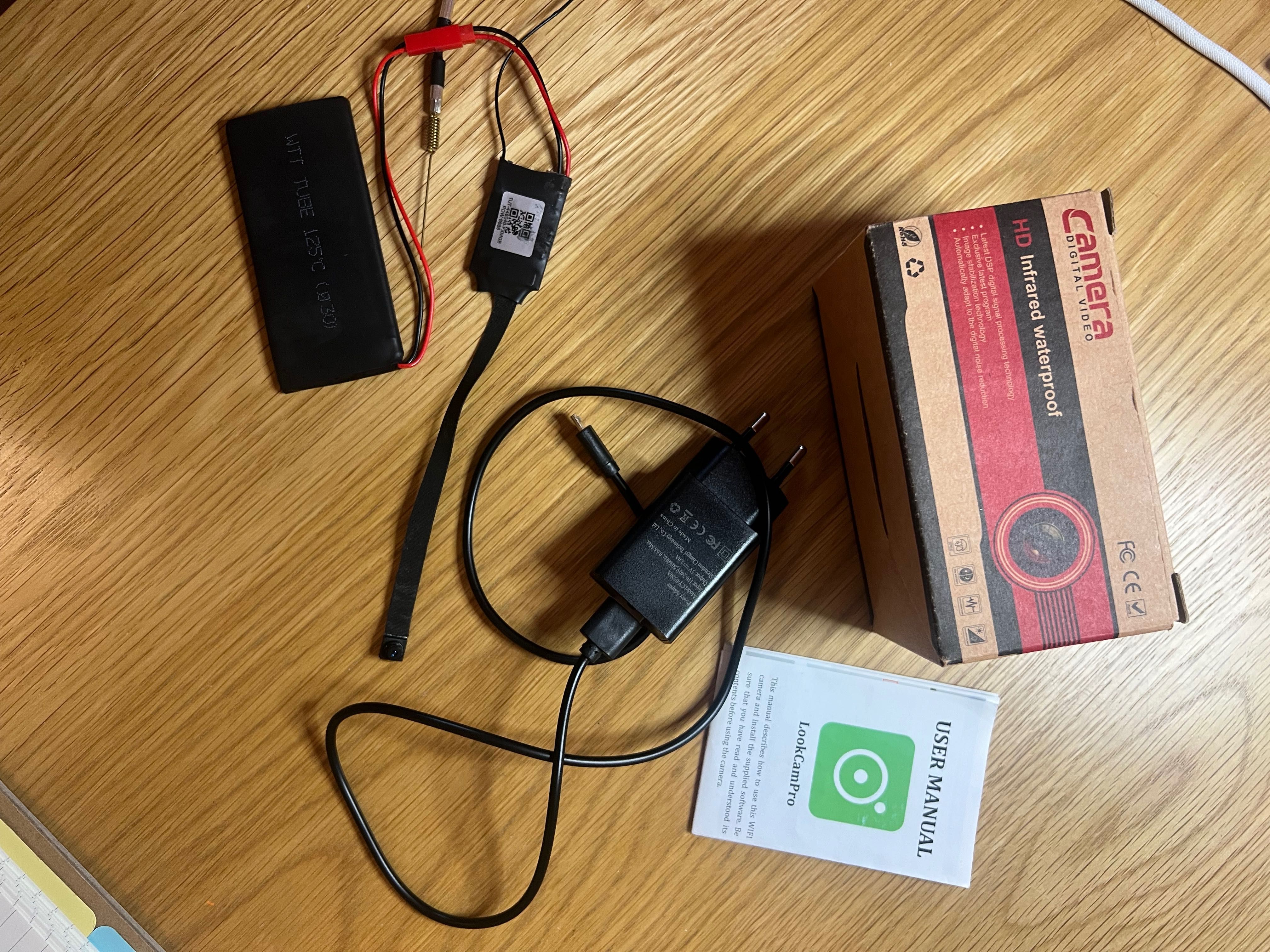 Kamera WIFI NX-235X