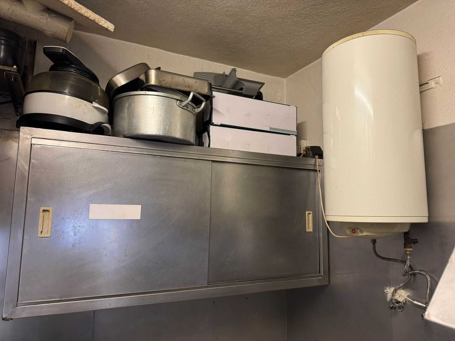 Trespassa Restaurante Churrasqueira baixa renda e boa facturação