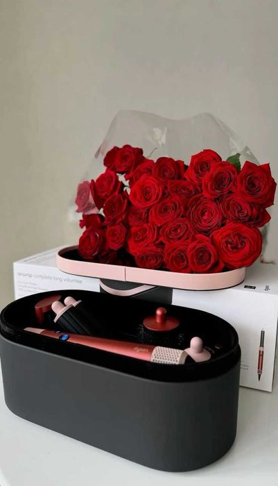 Dyson Airwrap HS05 Long Strawberry – Оригінал з Німеччини