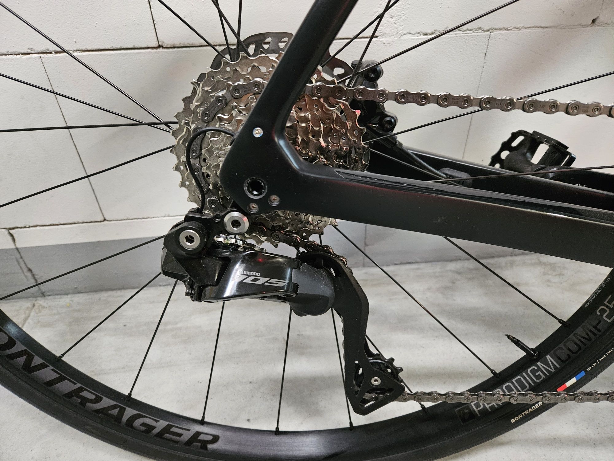 Domane SL6 Gen. 4 rozm. 58