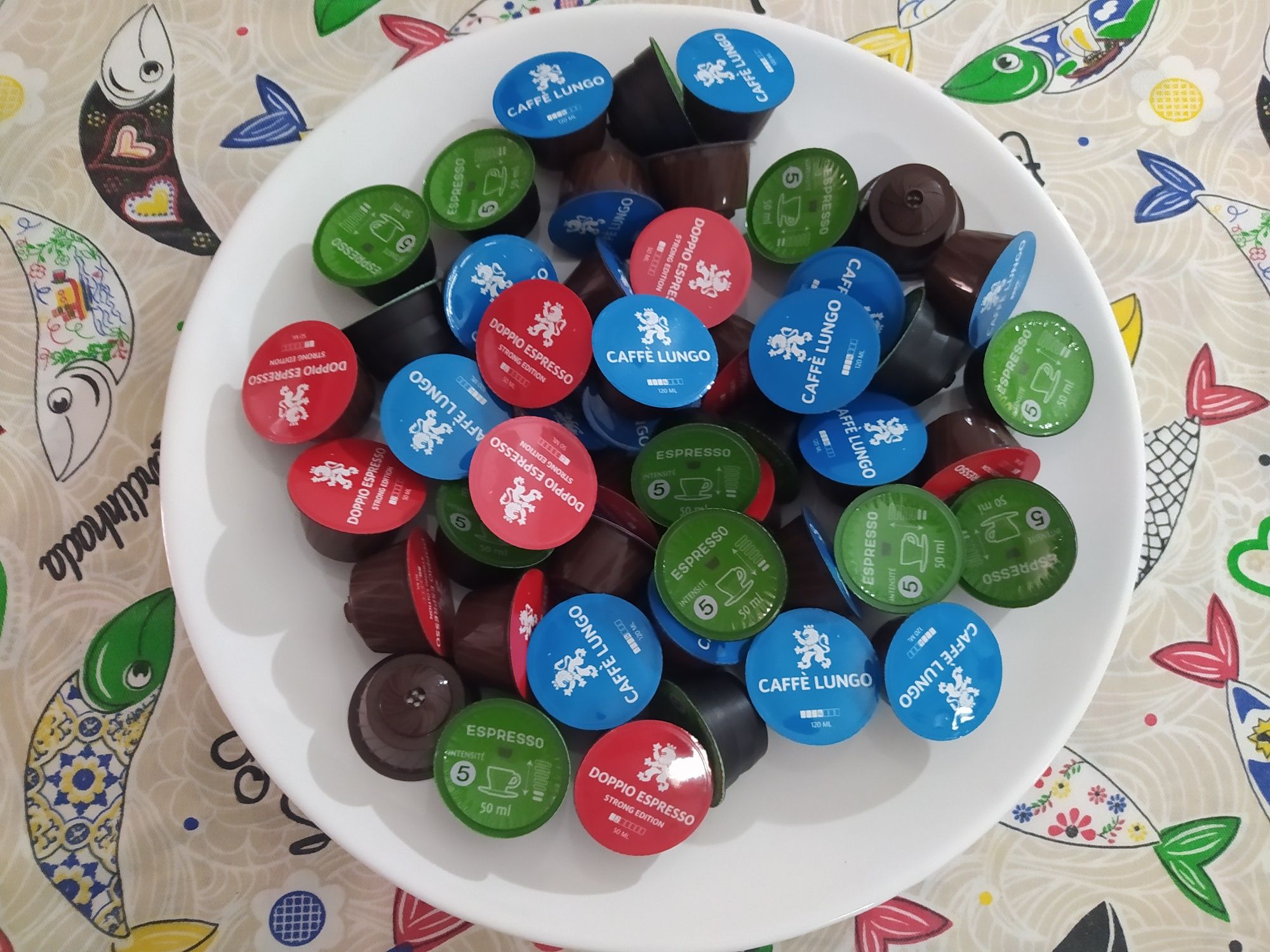 49 Cápsulas de café - Dolce Gusto