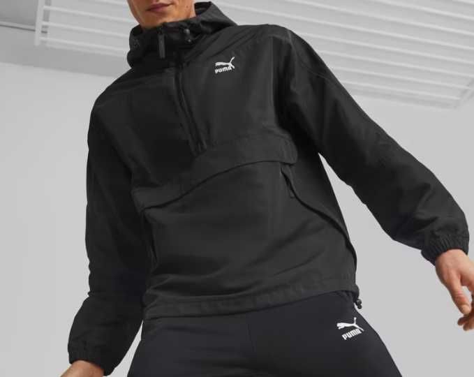 Куртка Анорак Puma The Jacket Men розмір M-L