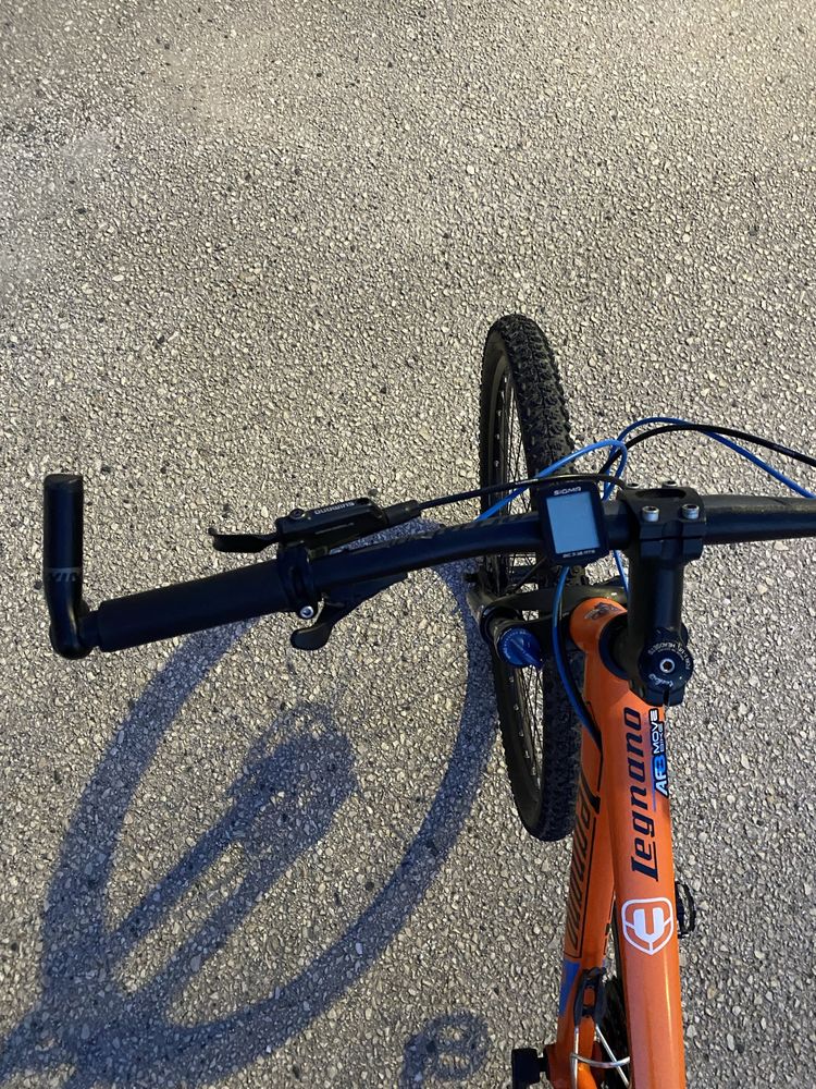 Bicicleta Legnano roda 29