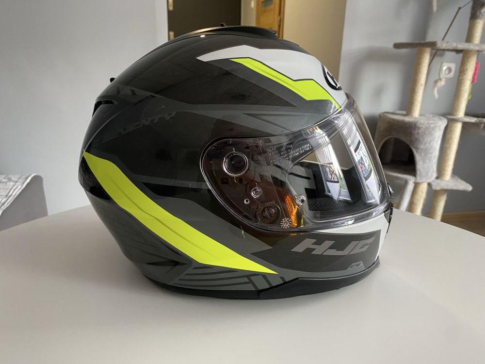 Kask hjc c70 intercom