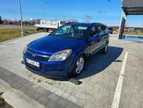 Opel astra h 1.9 CDTI MT (150 K.C.)