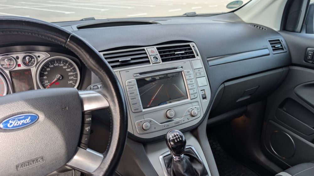 Ford Kuga 2010p, 2.0d