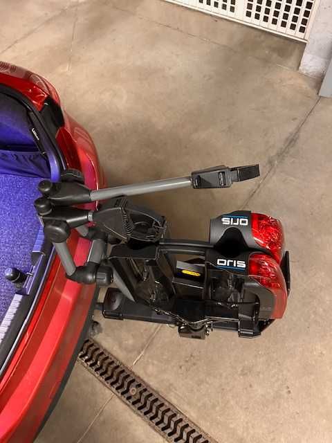 Bagażnik na rowery Oris Tracc