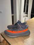 adidas yeezy boost 350 v2 beluga reflective 46 black white carbon sla