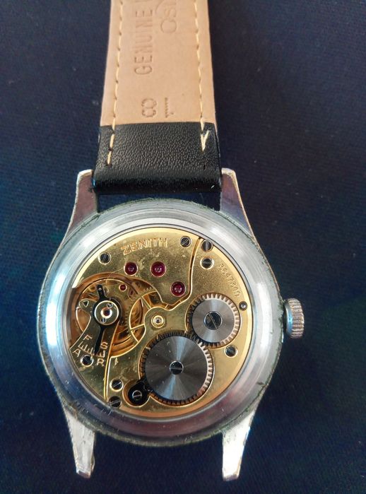 Zegarek Zenith 1947r