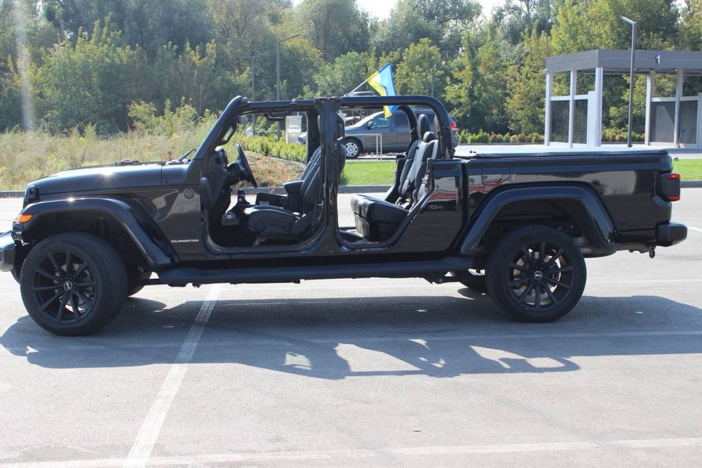 Jeep Gladiator 2021