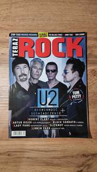 Teraz Rock (178) 12/2017 - U2, Tom Petty, Linkin Park, Slipknot