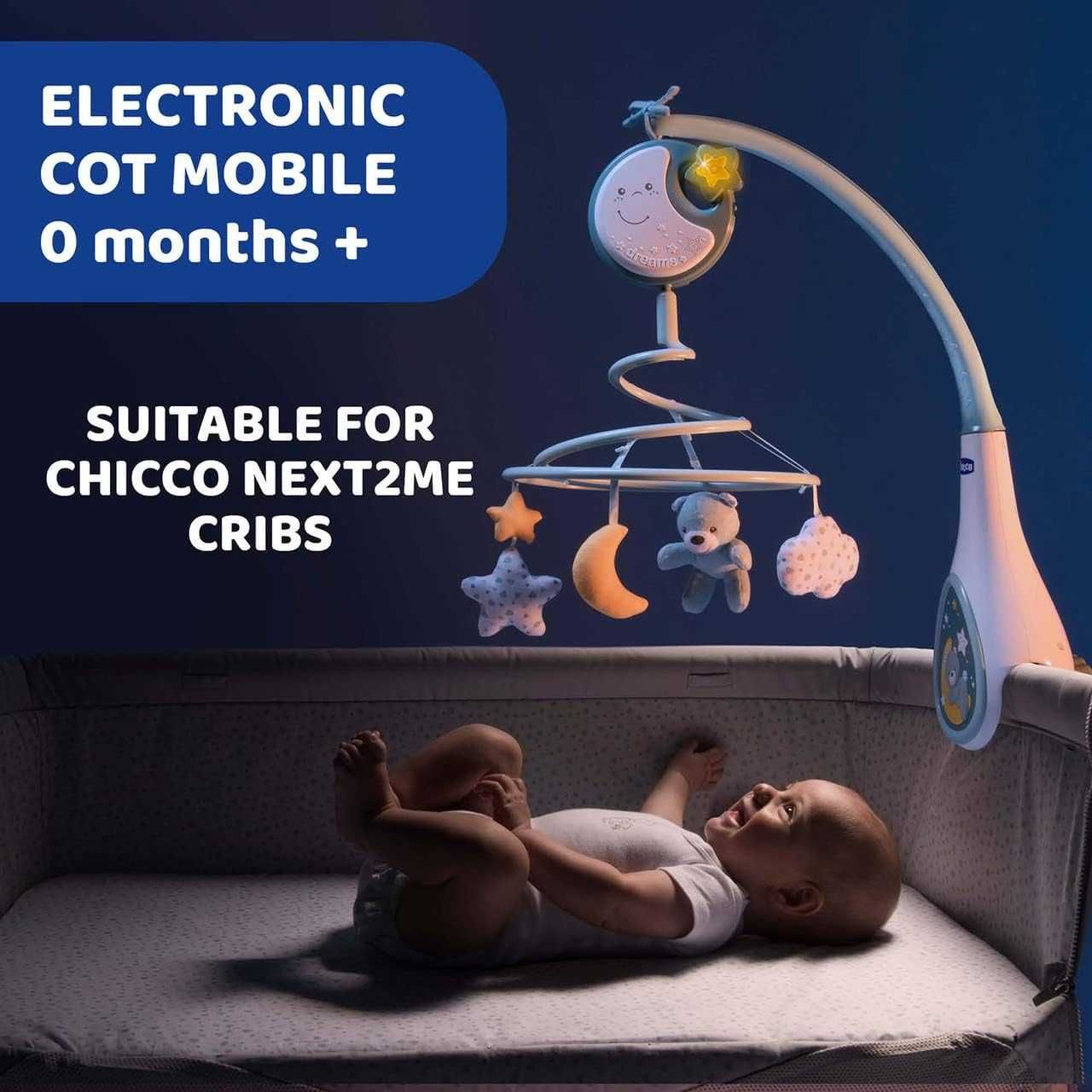 Chicco 0m + first dreams dla dziecka zabawka
