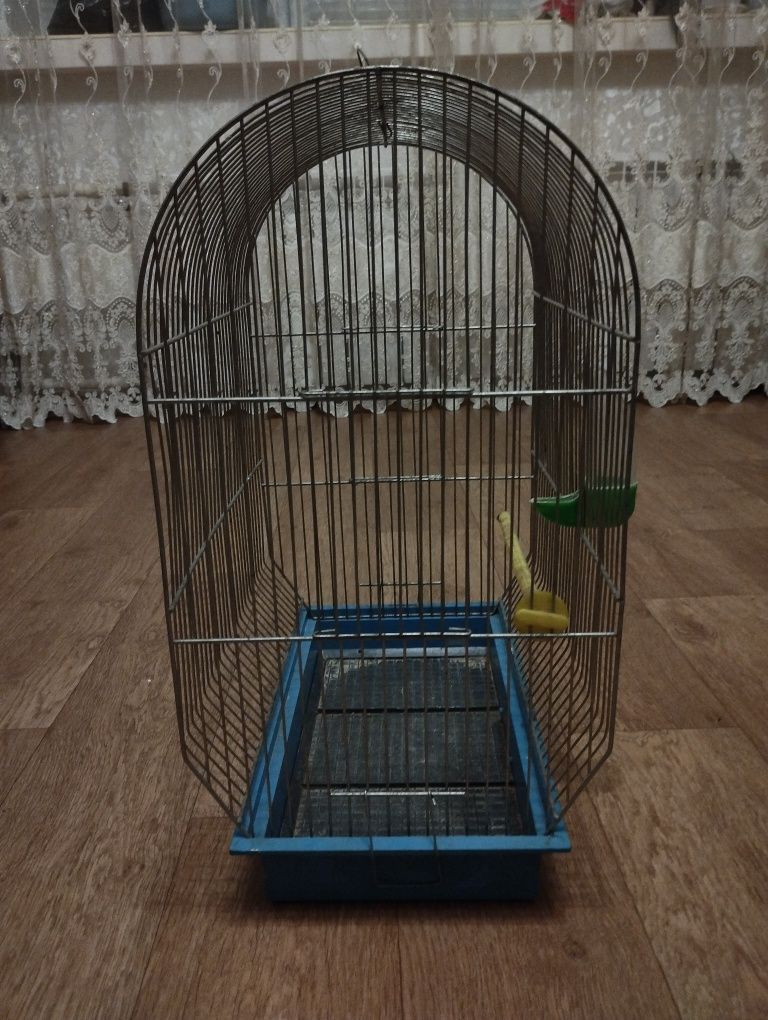Клетка для попугая