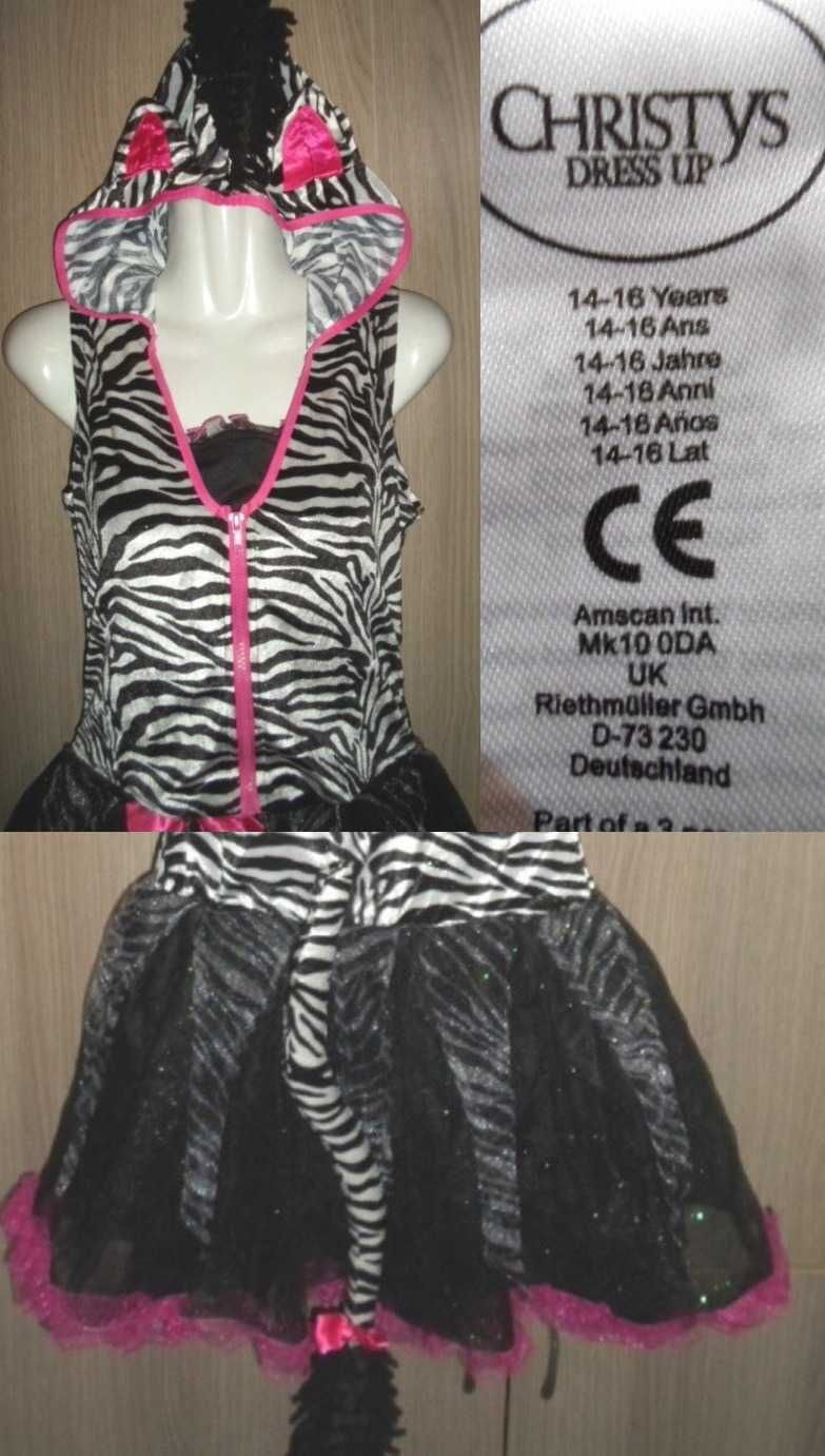 карнавальный Бетмен Арлекино Зебра Мушкетер размер M/L/XL