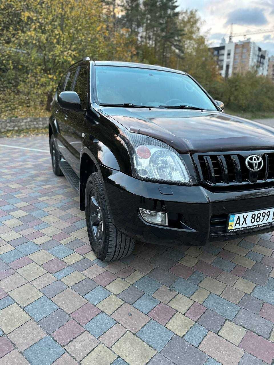 Toyota Land Cruiser Prado 4.0 л