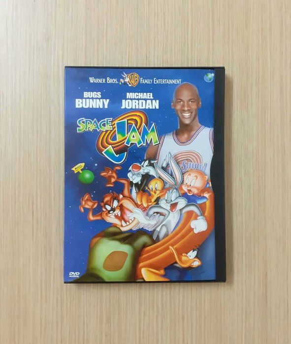 Space Jam (1996) - DVD