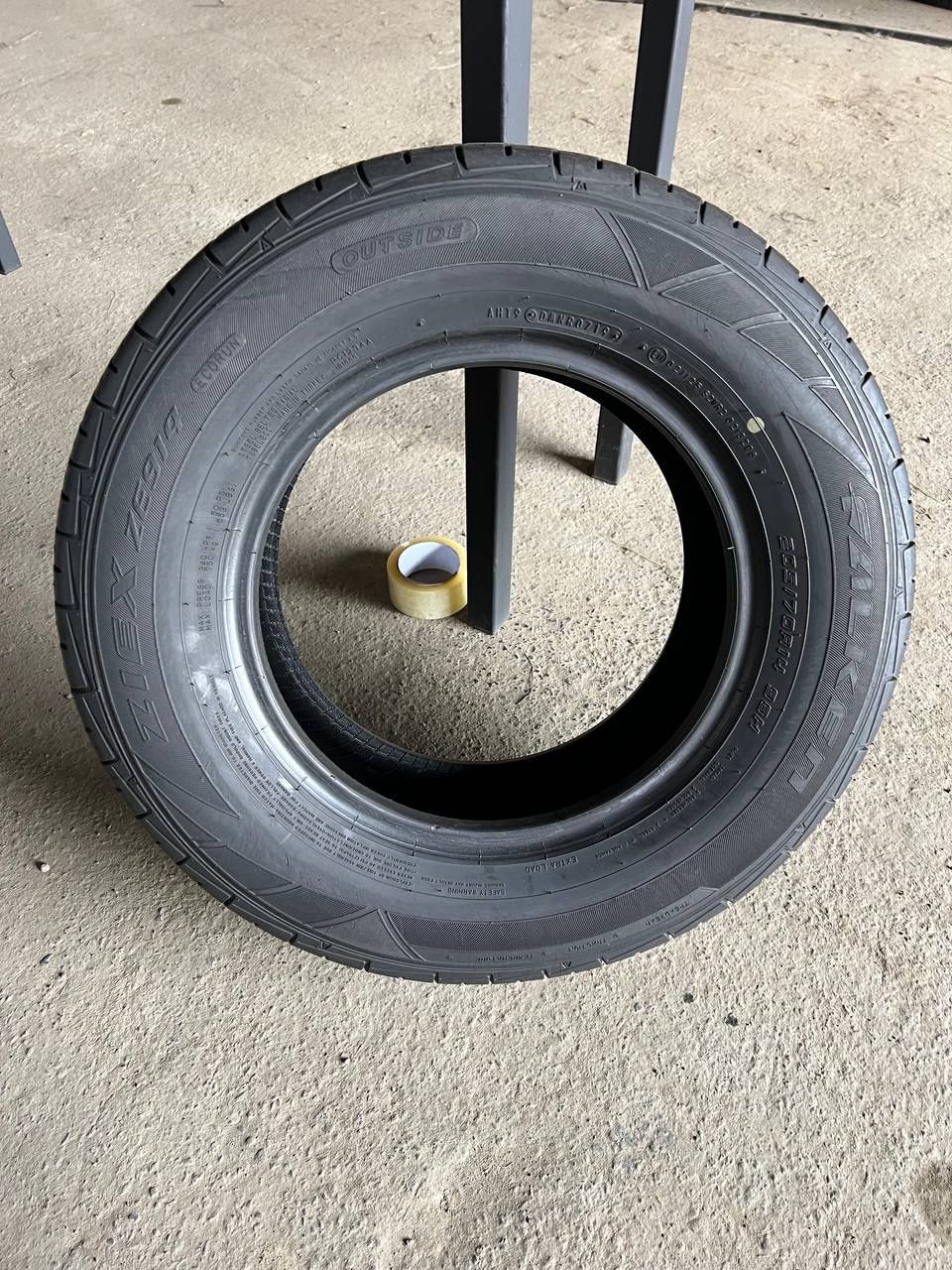 Шини 205/70 r14 Falken Ziex ZE914 2019р (260)