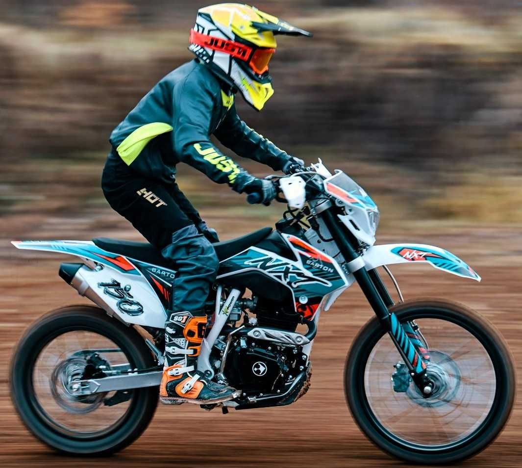 CROSS ENDURO BARTON NXT 150 150cc 4T NOWY transport ! raty ! okazja !