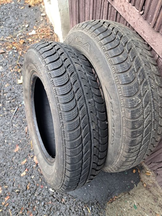 Opony zimowe do fiat panda 2