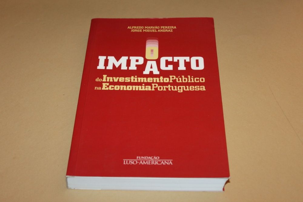 O Impacto// Alfredo Marvão Pereira Jorge M.Andraz