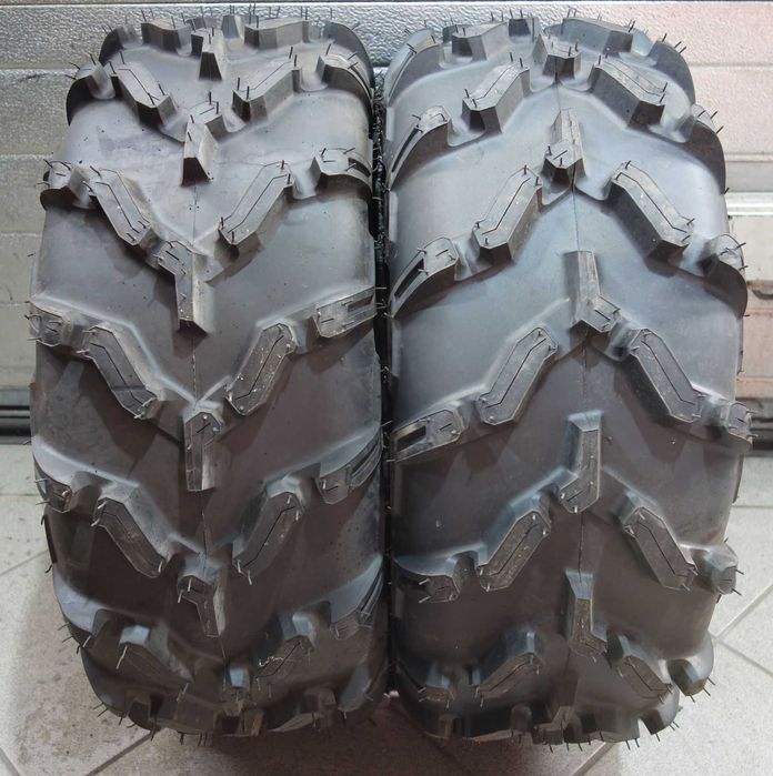 2x 26x9.00R14 Para opon do quada Polaris P-X-T USA 220/70R14 (F24)