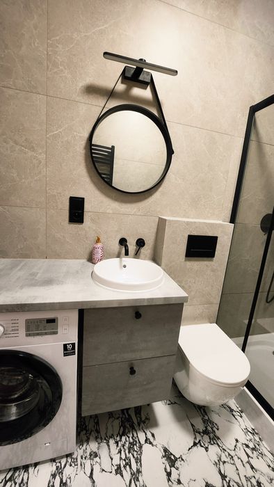 Apartament przy parku