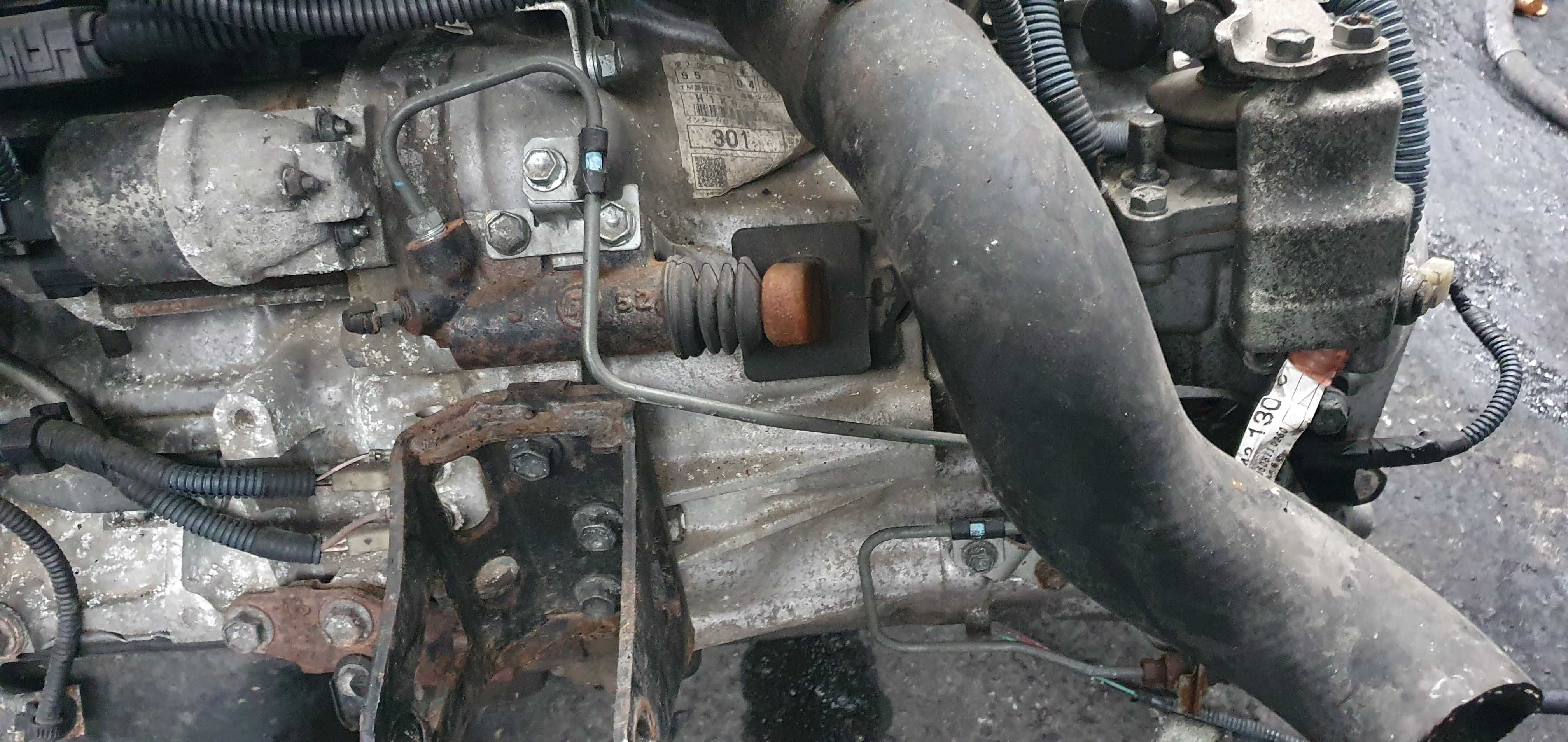 Skrzynia biegów Toyota Rav4 2.2 D-CAT 177km 08r Siedlce