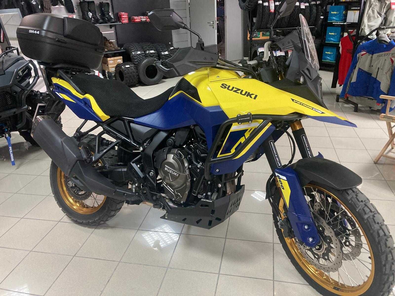 Susuki vtorm 800