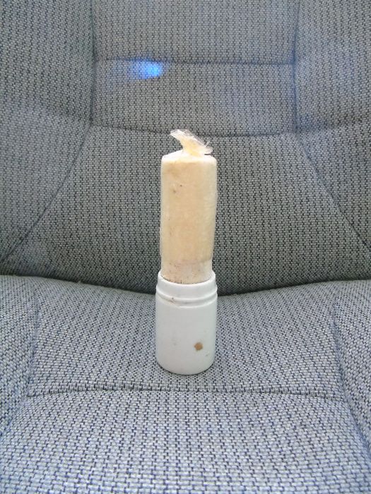 Stary zestaw do golenia