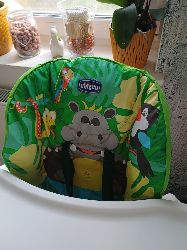 Krzesełko do karmienia Chicco Polly Easy