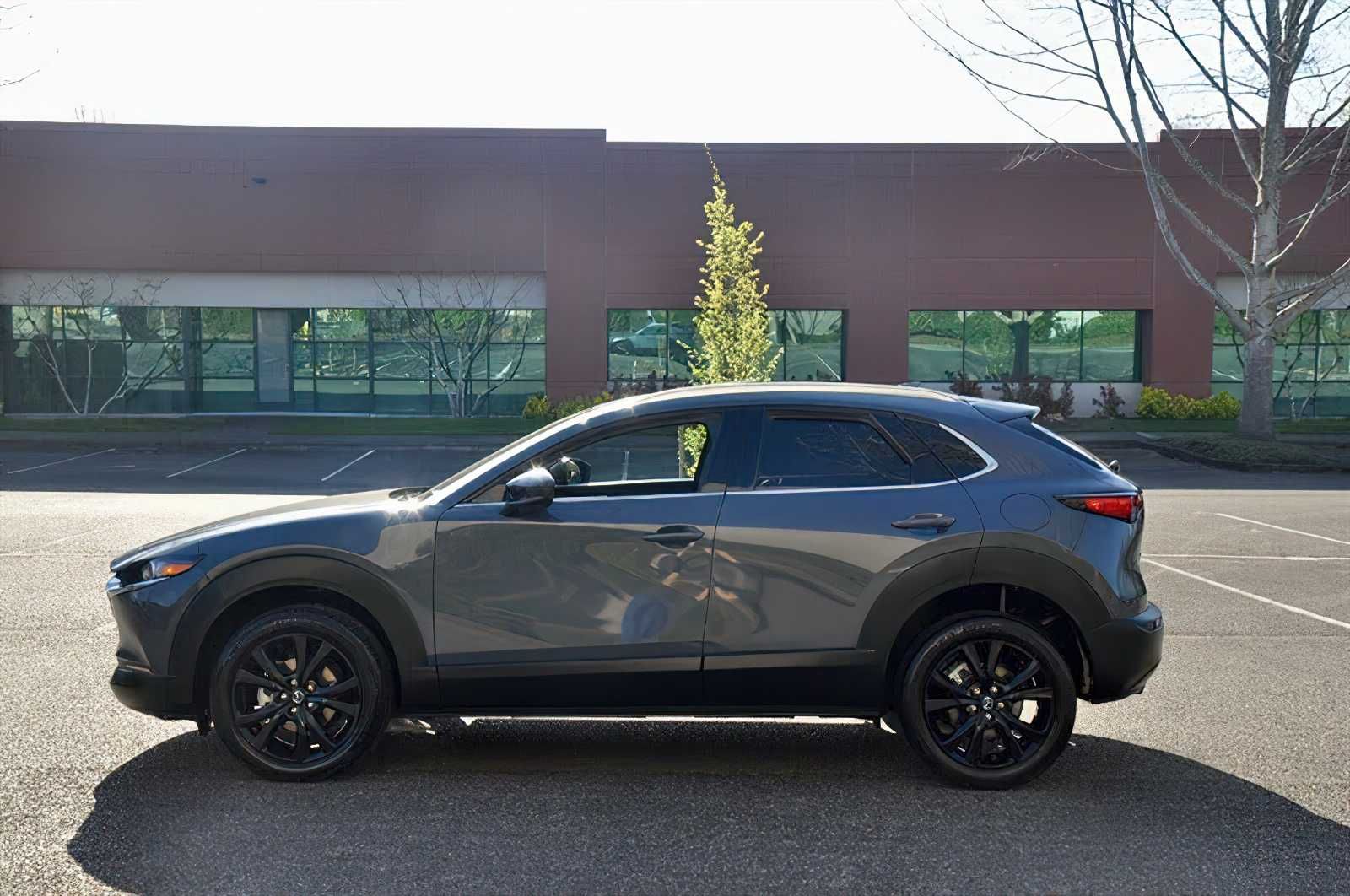2021 Mazda CX-30 Turbo Premium