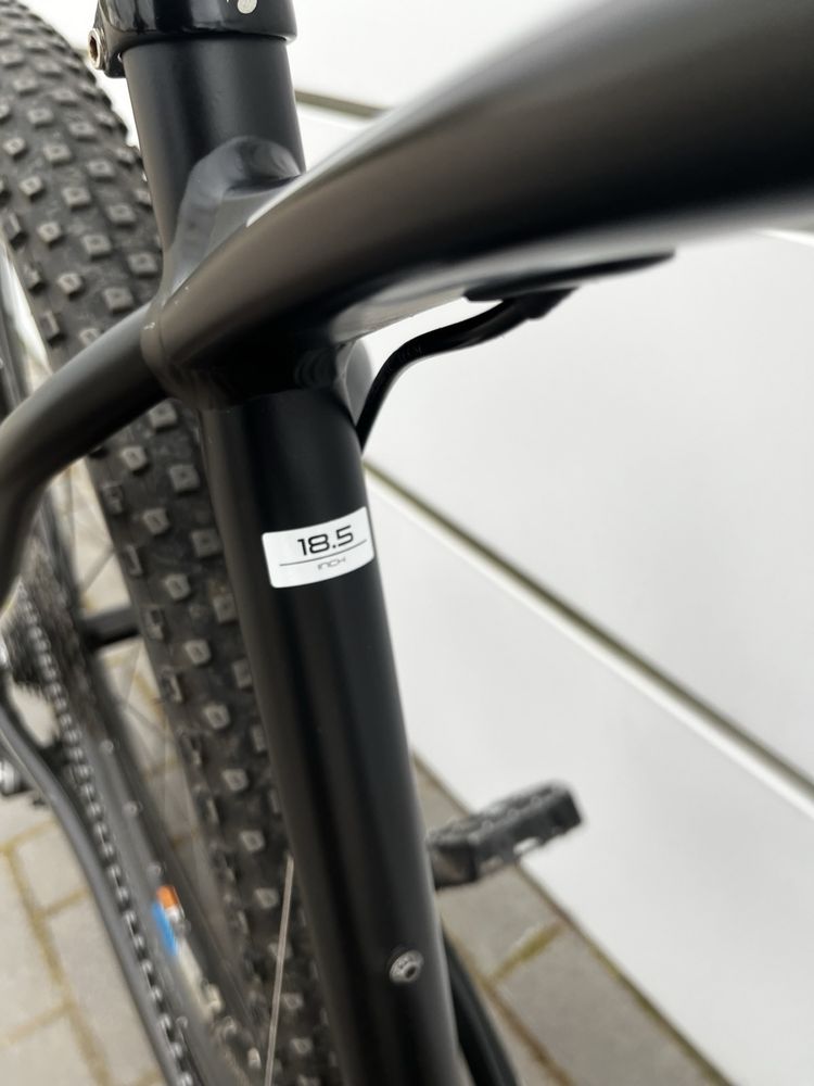 Велосипед Trek Superfly 29 Rock shox reba air sram gx