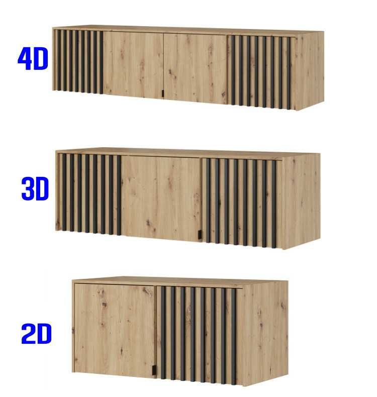 Szafa Artisan Lamele Szuflady Nadstawka 3 Wymiary Wysyłka Pobranie
