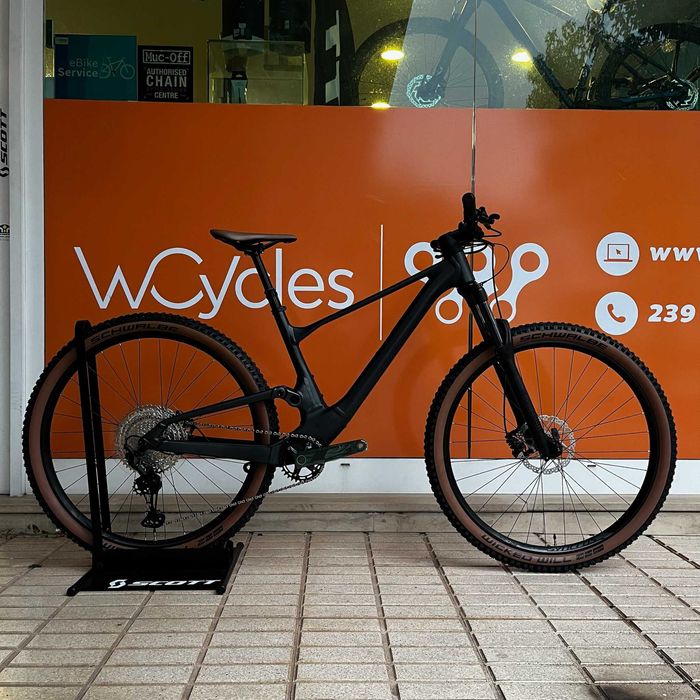 Bicicleta SCOTT Spark 960