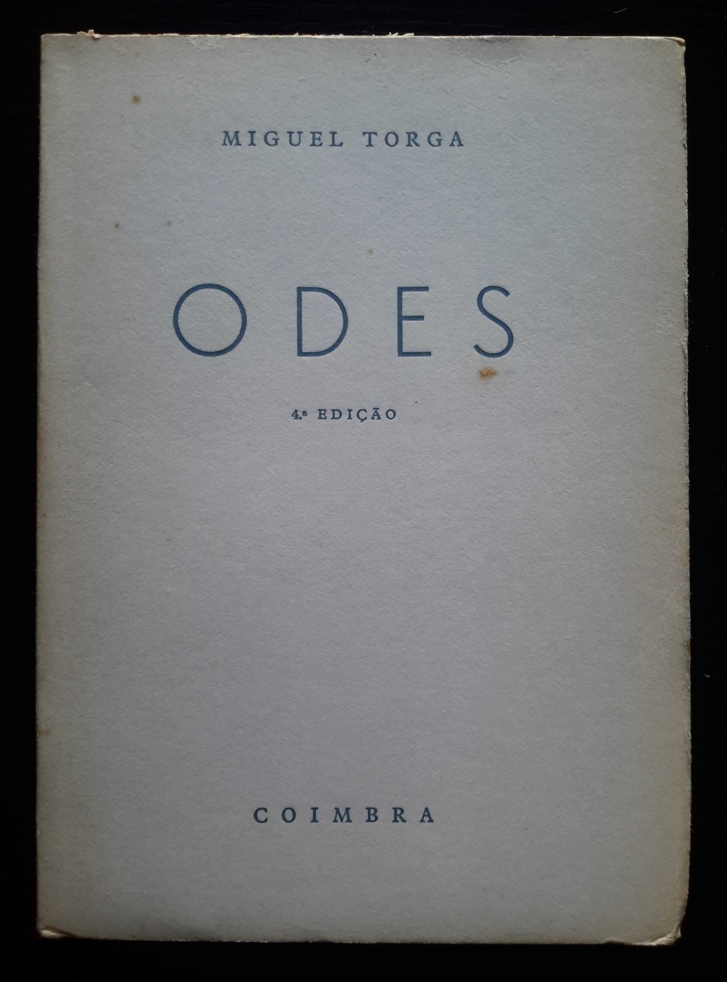 Miguel Torga - Odes