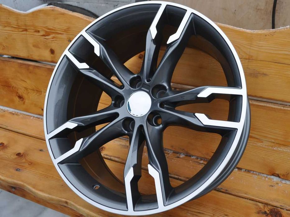 FELGI R17 5x120 Bmw 1 E87 F20 F21 2 F22 F23 3 46 E90 E91 E92 F30 F31